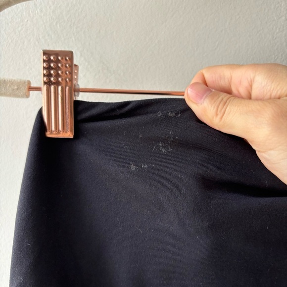 Zella Live In Crop Maternity Leggings Sz M New - Picture 6 of 8